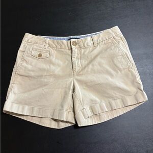 Banana Republic size 4 khaki shorts